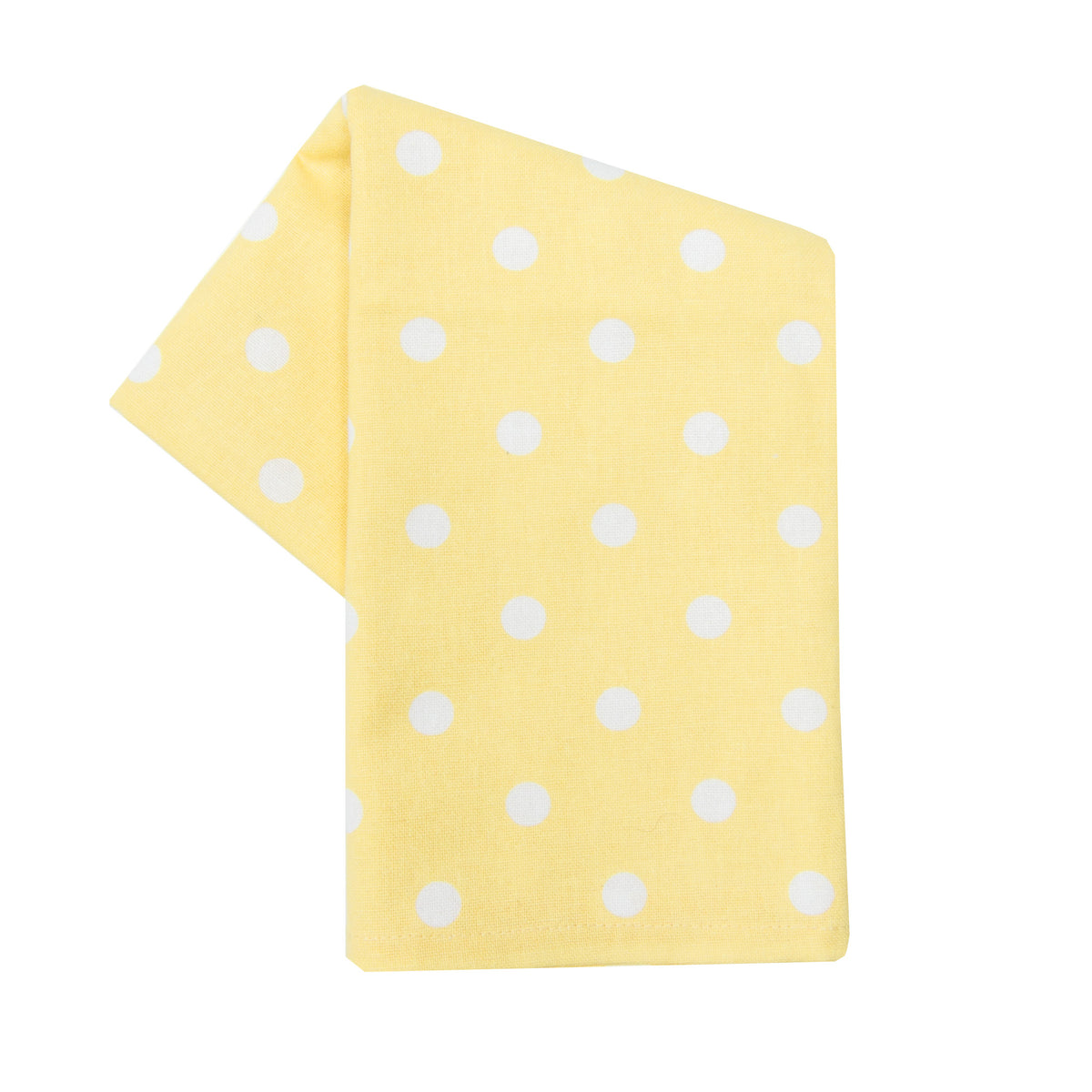 Tea Towel - Dunroven House Polka Dot Print