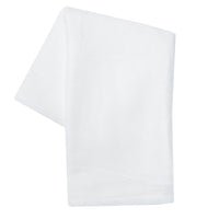 Tea Towel - Dunroven House Solid White Flour Sack