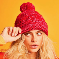 Sirdar Giant Hat Knitting Kit