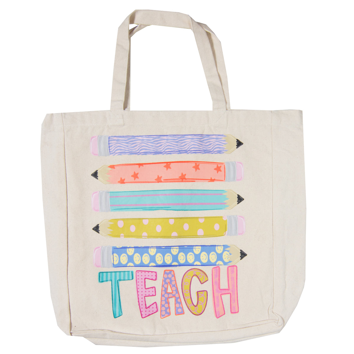 Tote Bag - Bright Teach