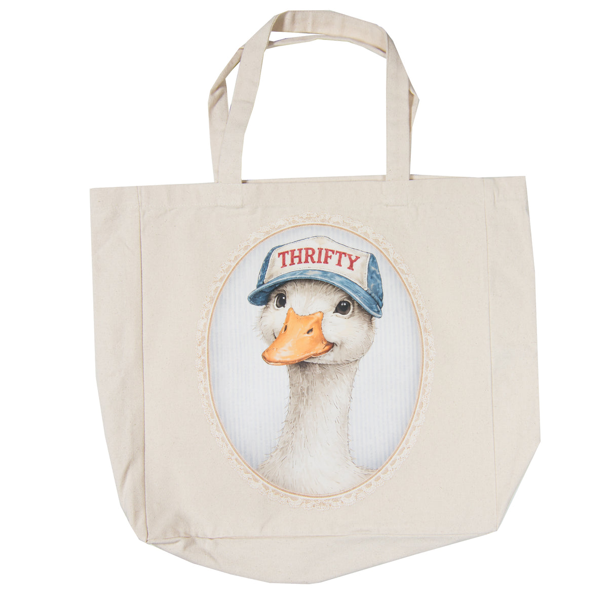 Tote Bag - Thrifty Duck