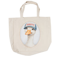 Tote Bag - Thrifty Duck