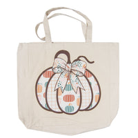 Tote Bag - Fall Pumpkin