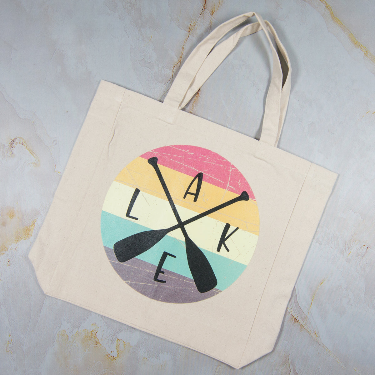 Tote Bag - Lake Life
