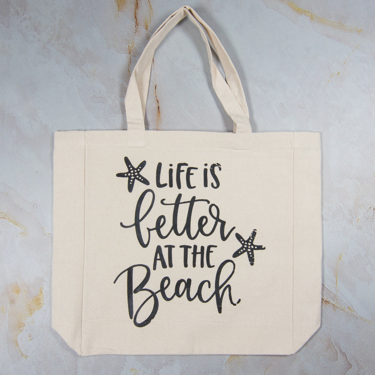 Tote Bag - Life's a Beach