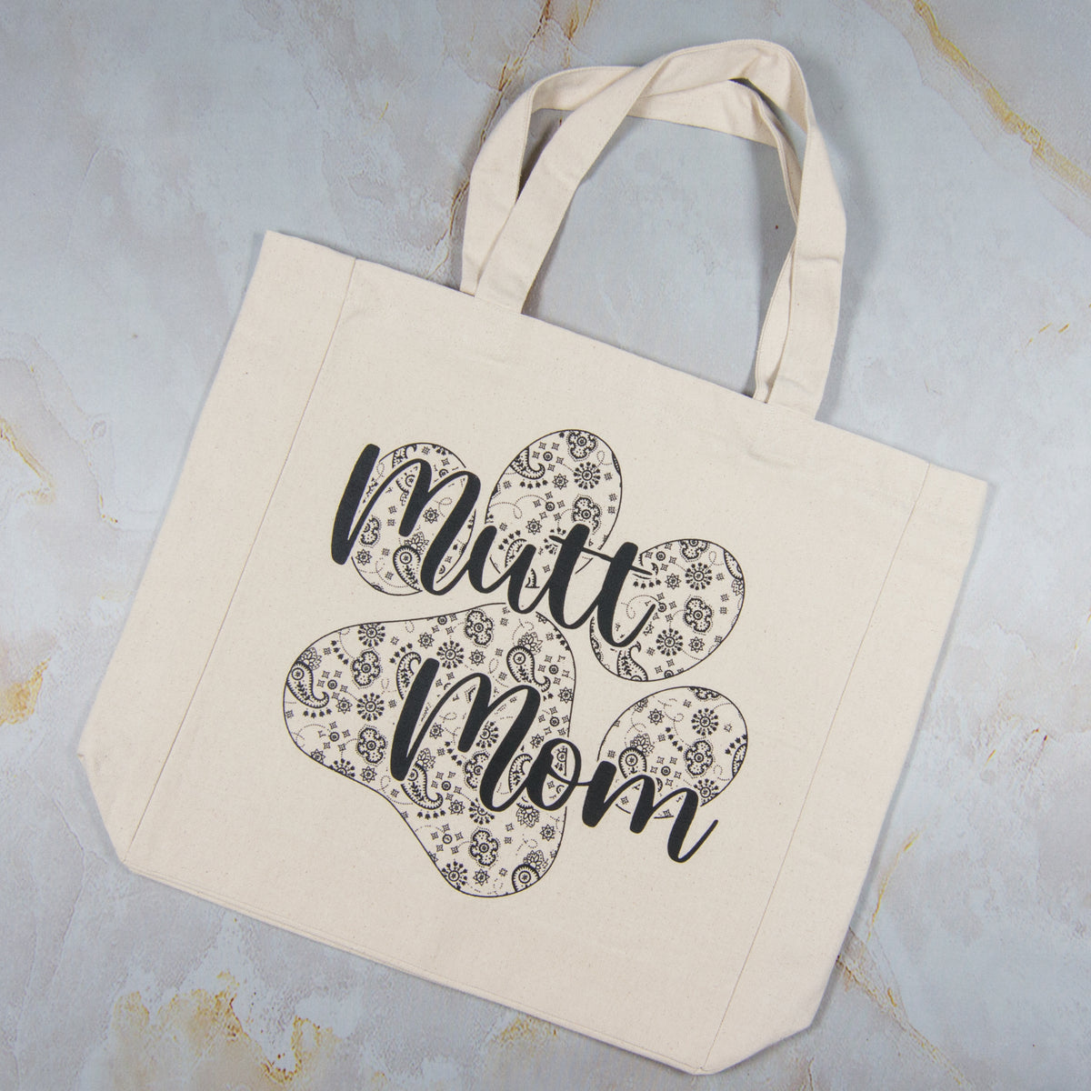 Tote Bag - Mutt Mom