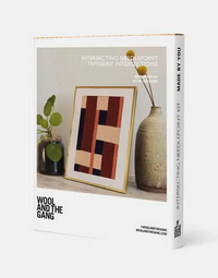 Wool & Gang Intersections Needlepoint Tapestry Kit
