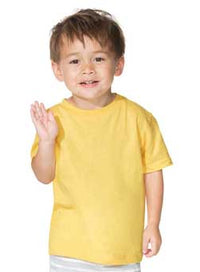 Toddler Tee Shirt - Short Sleeve *Discontinued Colors*