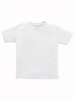 Toddler Tee Shirt - Short Sleeve *Discontinued Colors*