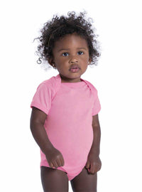Baby Onesie - Short Sleeve *Discontinued Colors*