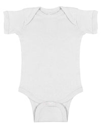 Baby Onesie - Short Sleeve *Discontinued Colors*