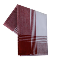 Patriotic Seasonal Towel Set of 2 - Color Bordered
