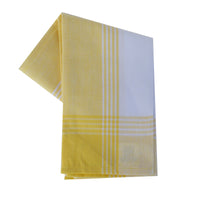 Spring Seasonal Towel Set of 4 - Yellow
