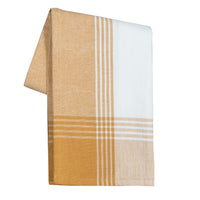 Tea Towel - Dunroven House McLeod Color Border