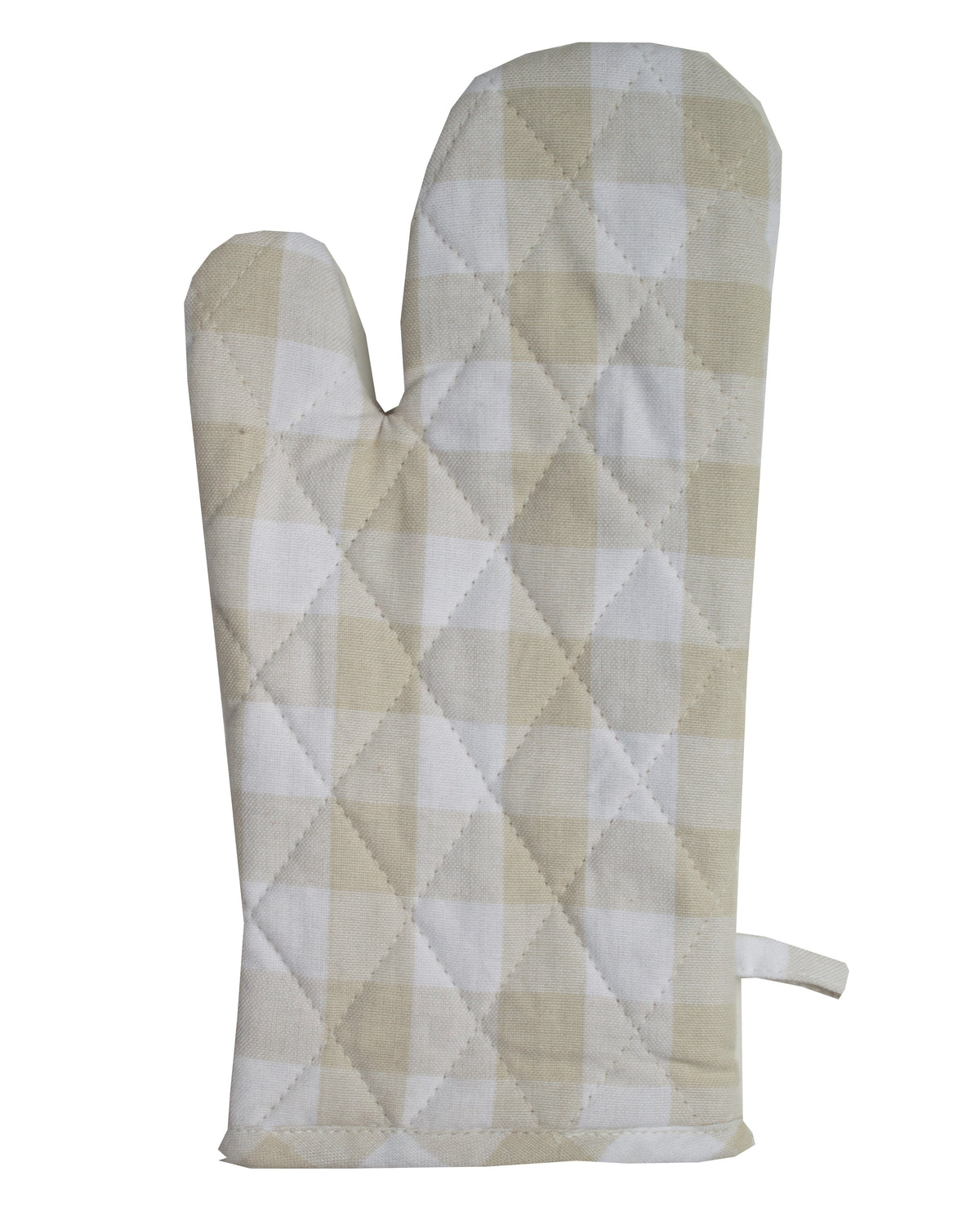 Dunroven House, Inc. Solid Color Oven Mitt Wheat