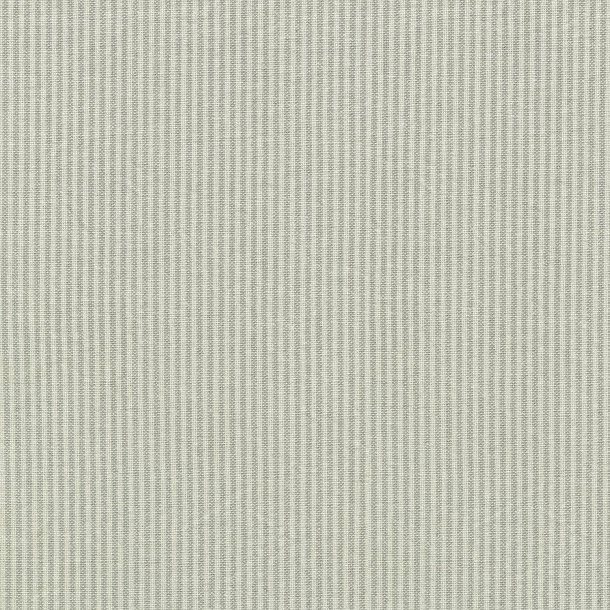 P/K Lifestyles Cullen Ticking - Dove 410719 Upholstery Fabric