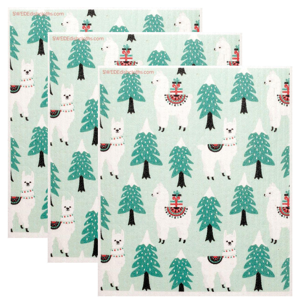 CoCo B. Kitchen & Home Swedish Dishcloth