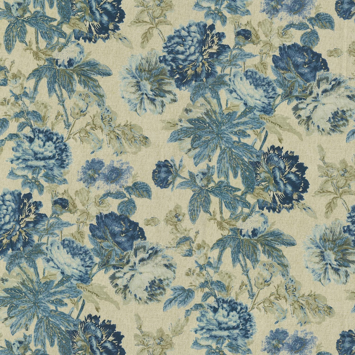 Waverly Daphne - Luna 682191 Upholstery Fabric