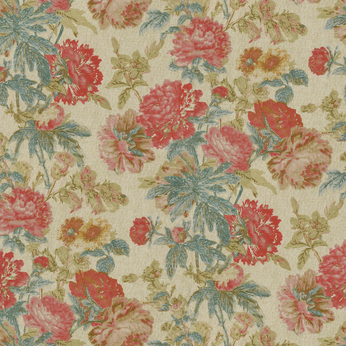 Waverly Daphne - Tearose 682190 Upholstery Fabric