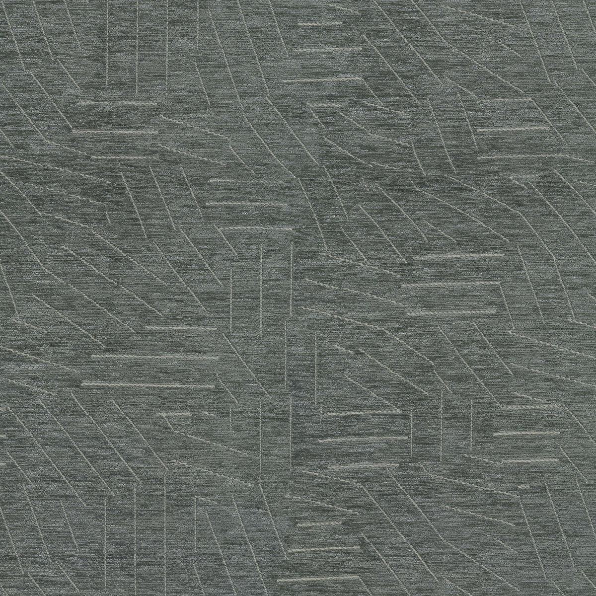 P/K Lifestyles Dashboard - Charcoal 411313 Upholstery Fabric
