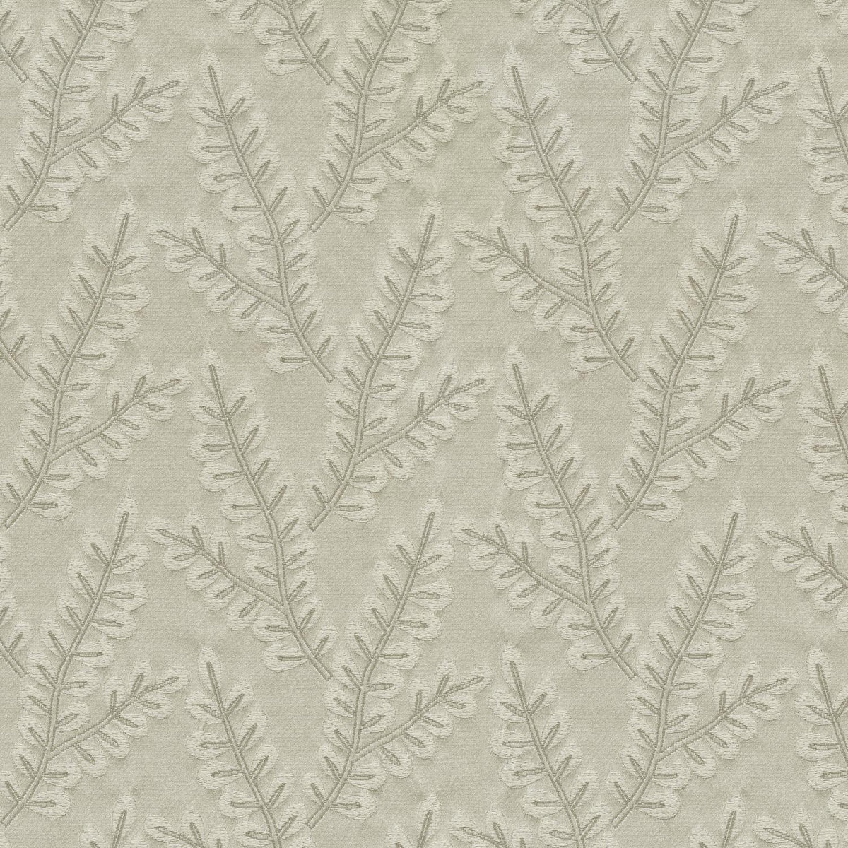P/K Lifestyles Delphine - Pearl 410030 Fabric Swatch