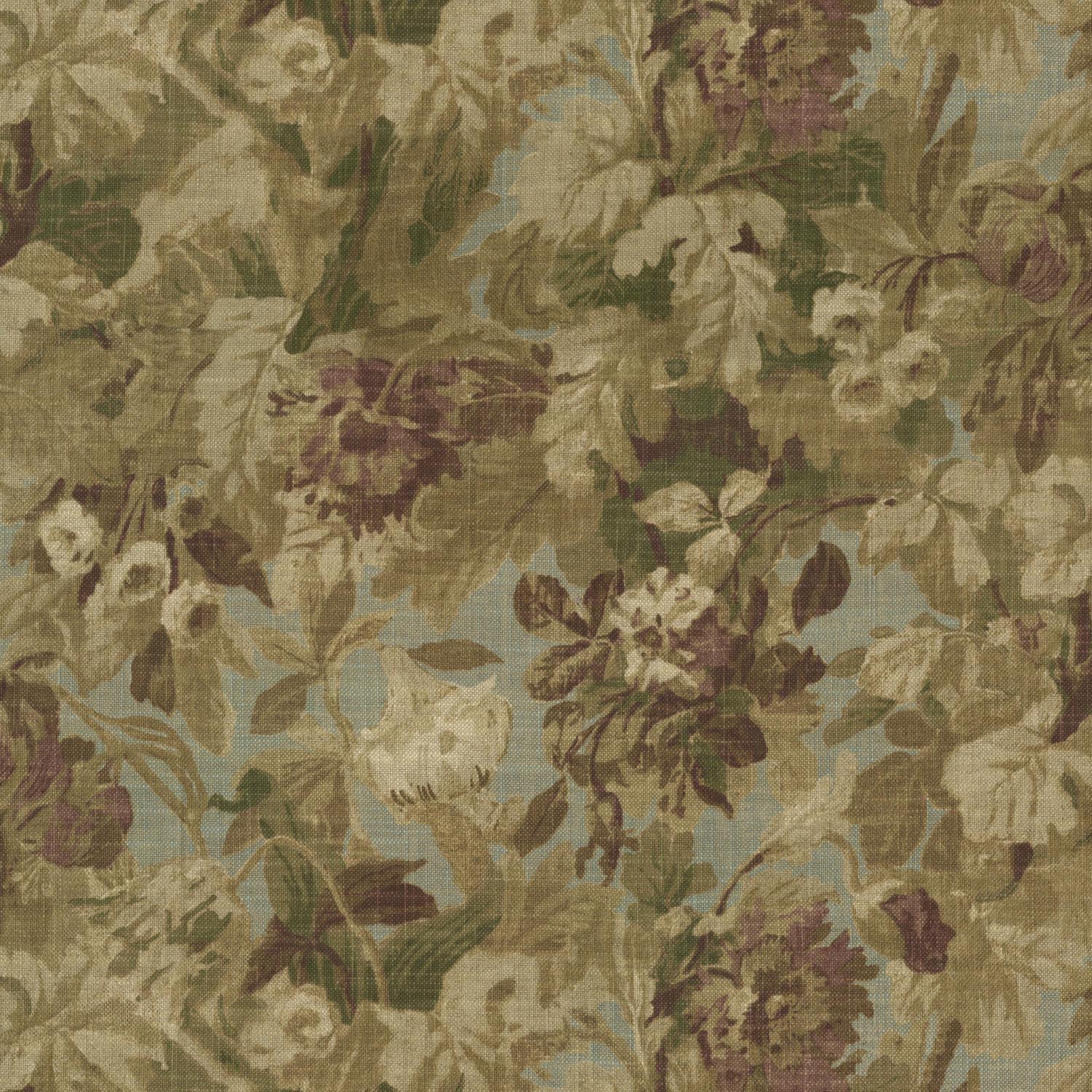 Hawthorne Fabric ABBEYSHEA Color: Juniper