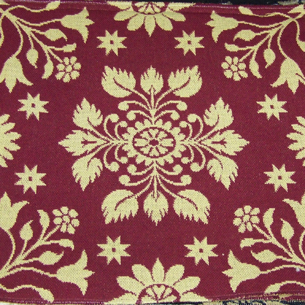 Floral Upholstery Fabric
