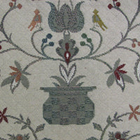 Flowerbird Upholstery Fabric