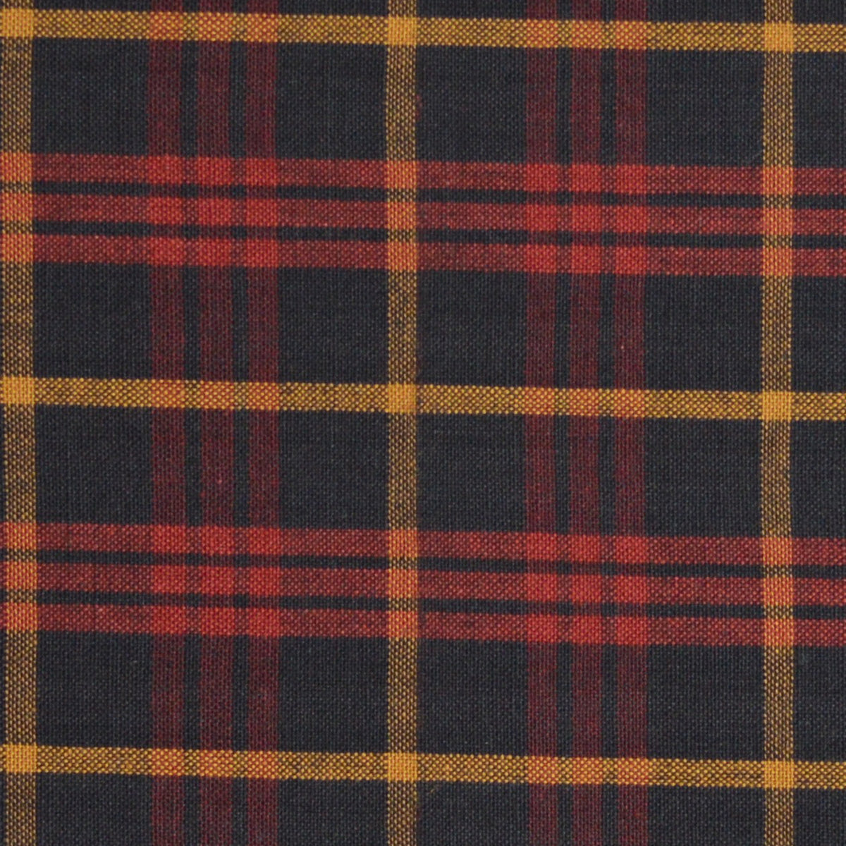 Bentley Plaid Homespun Fabric Swatch - **Discontinued Fabric** – CoCo B.  Kitchen & Home