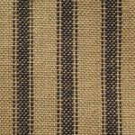Ticking Stripe Homespun Fabric