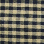 Little Square Check Homespun Fabric