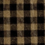 Small Check Homespun Fabric