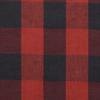Buffalo Check Homespun Fabric Swatch