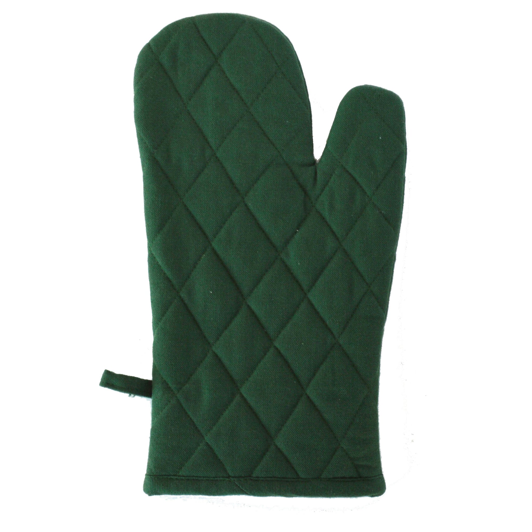 Remade Patch Oven Mitt (Multi Color)