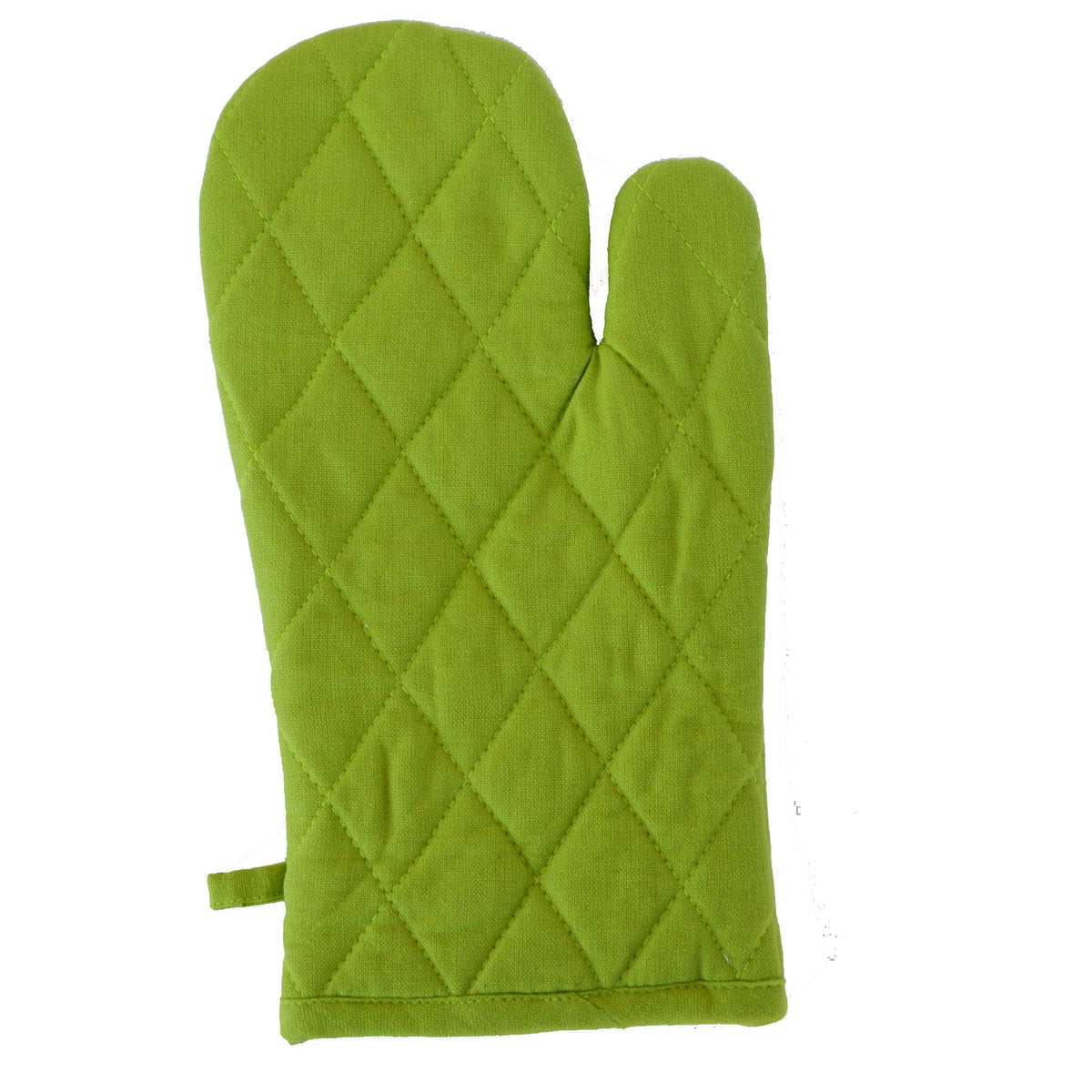 Solid Color Oven Mitt