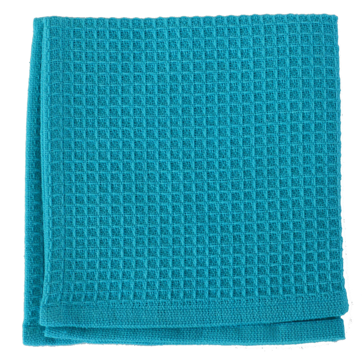 Eurow 13 x 13 in. 390 GSM Multicolor Microfiber Waffle Weave Dish Cloths –  10-pack