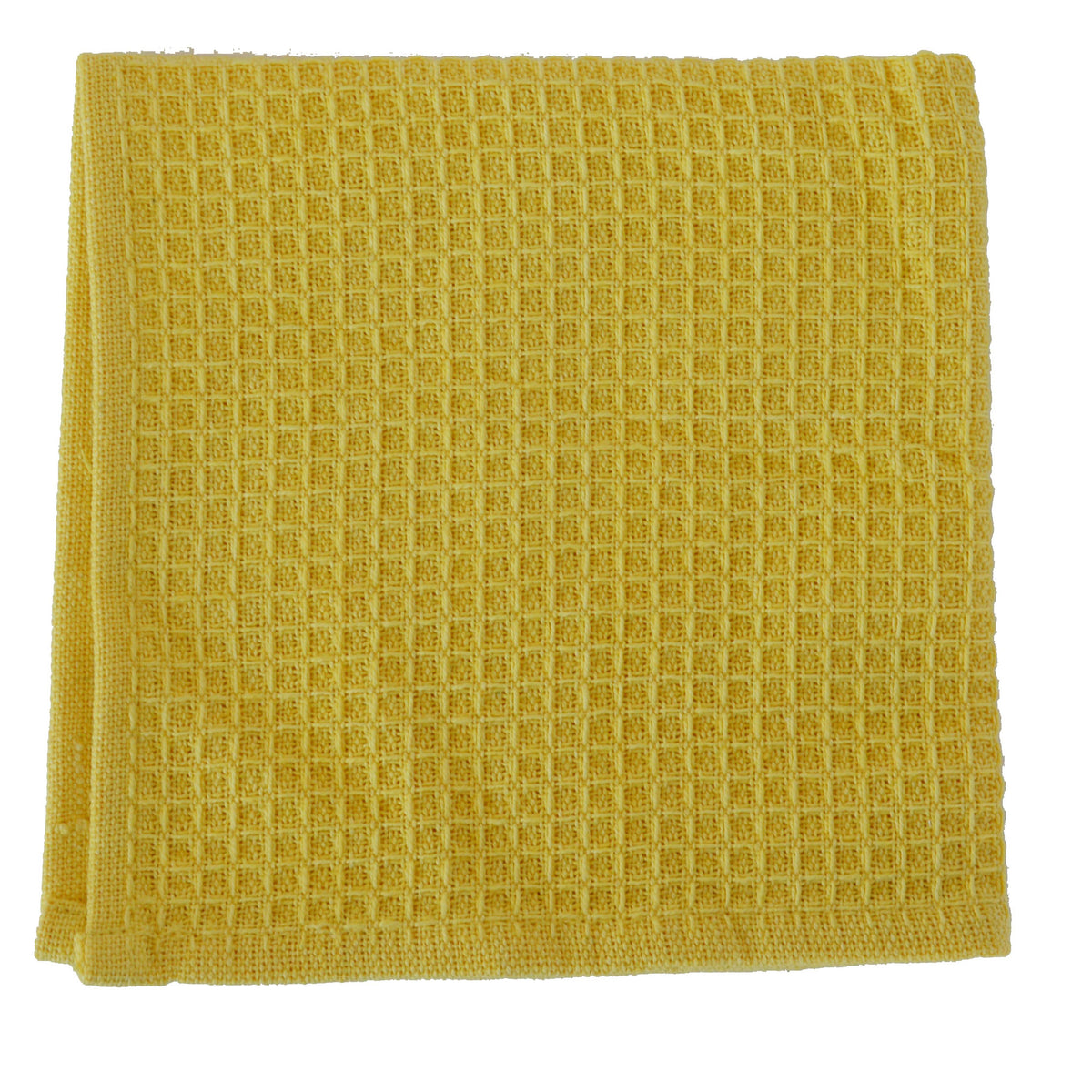 Lime, Yellow, and White Waffle Dish Cloth Set - Backroad Boulevard