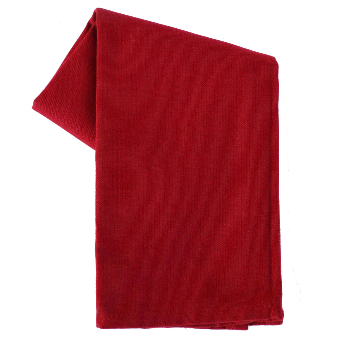 Valentine's Seasonal Towel Set of 3 - Bright Red and Black