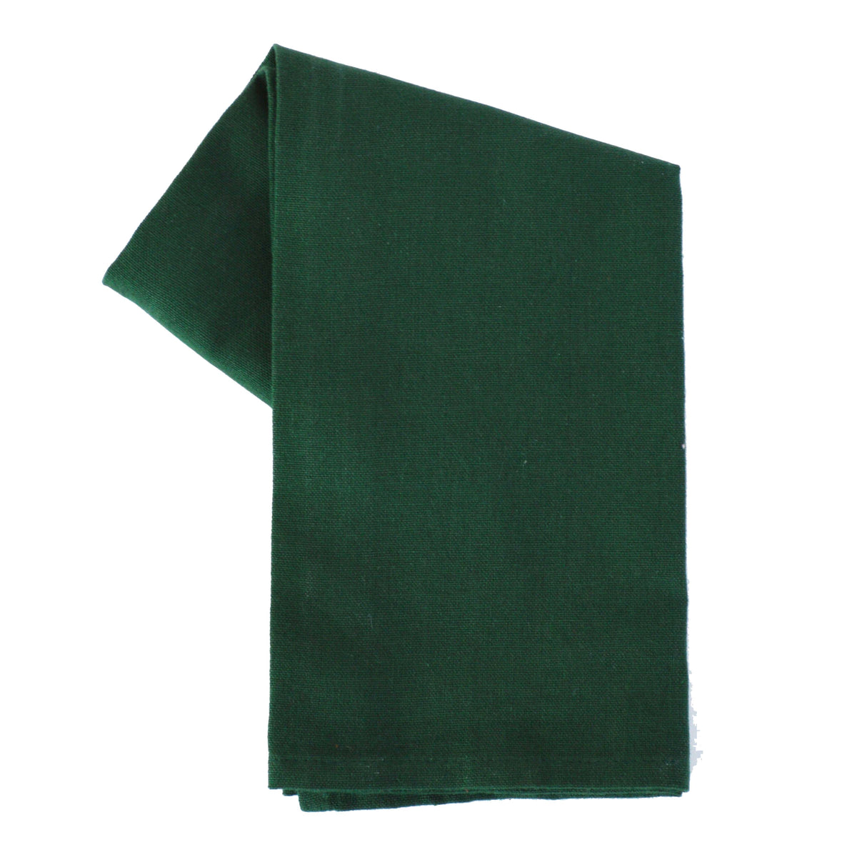Variety Towel Set - Green and White Set of 4
