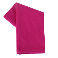 Summer Bold Seasonal Towel Set of 5 - Solid Plain Weave