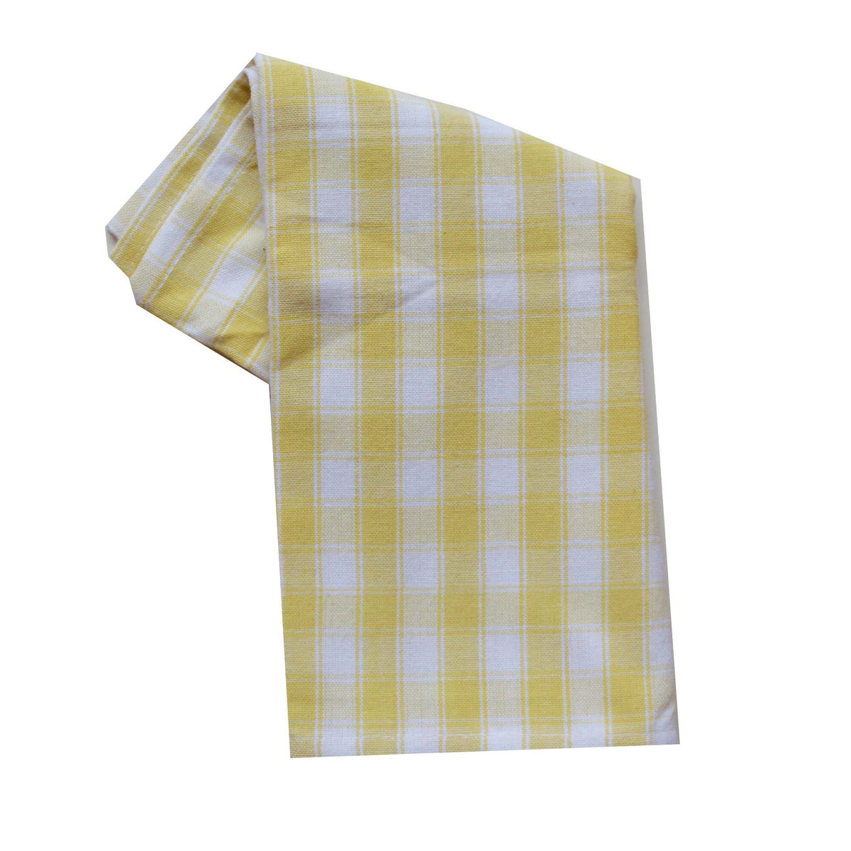 Spring Seasonal Towel Set of 4 - Yellow