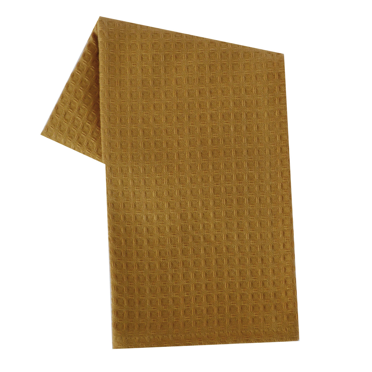 Fall Seasonal Towel Set Waffle Weave Solid Variety