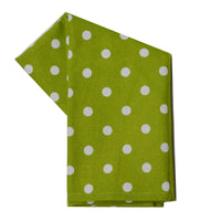 Summer Bold Seasonal Towel Set of 4 - Polka Dots