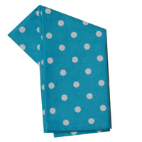 Variety Towel Set - Turquoise Set of 4