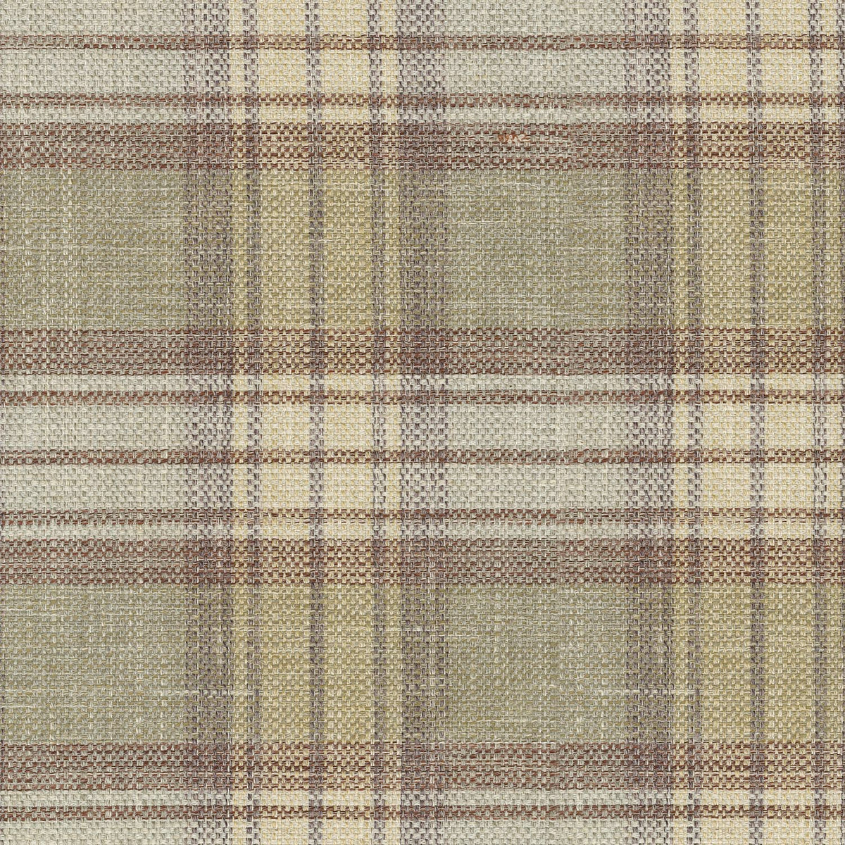 Waverly Kintyre Plaid - Thistle 654610 Upholstery Fabric