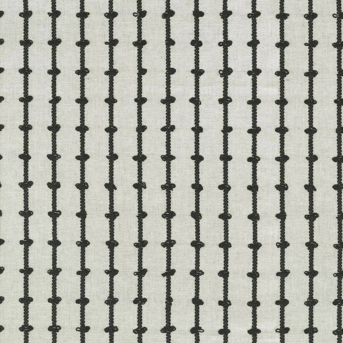 P/K Lifestyles Loops - Domino 410610 Fabric Swatch
