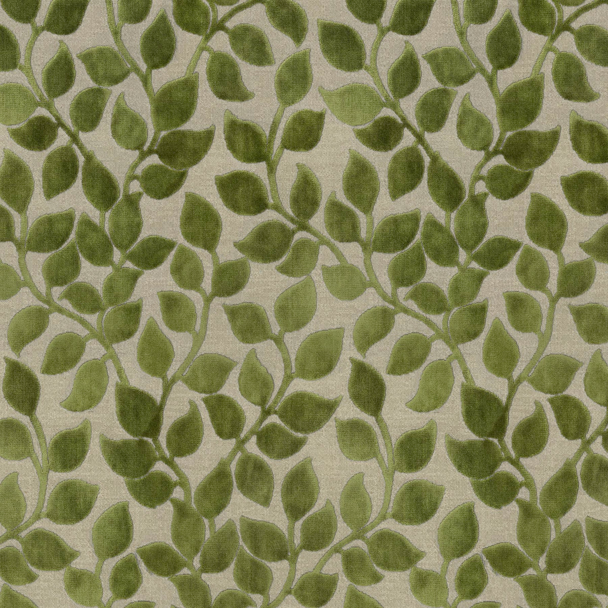 P/K Lifestyles Lovely Leaf - Forest 411262 Upholstery Fabric