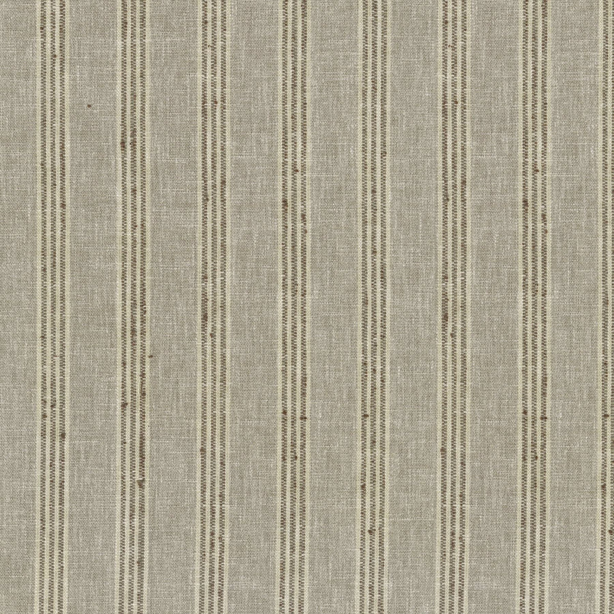 P/K Lifestyles Montaro Stripe - Linen  411244 Fabric Swatch