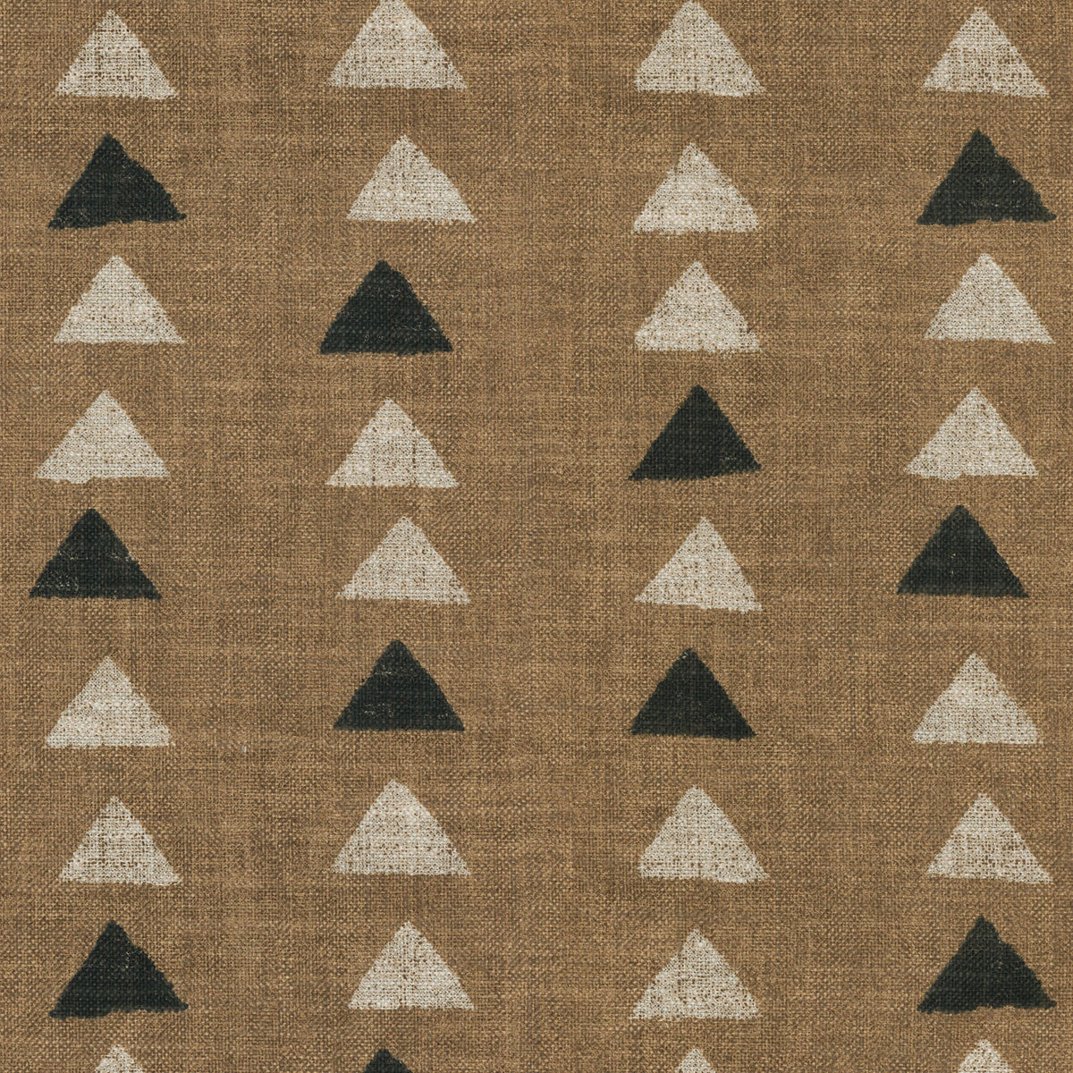 P/K Lifestyles Nomadic Triangle - Clay 408451 Upholstery Fabric