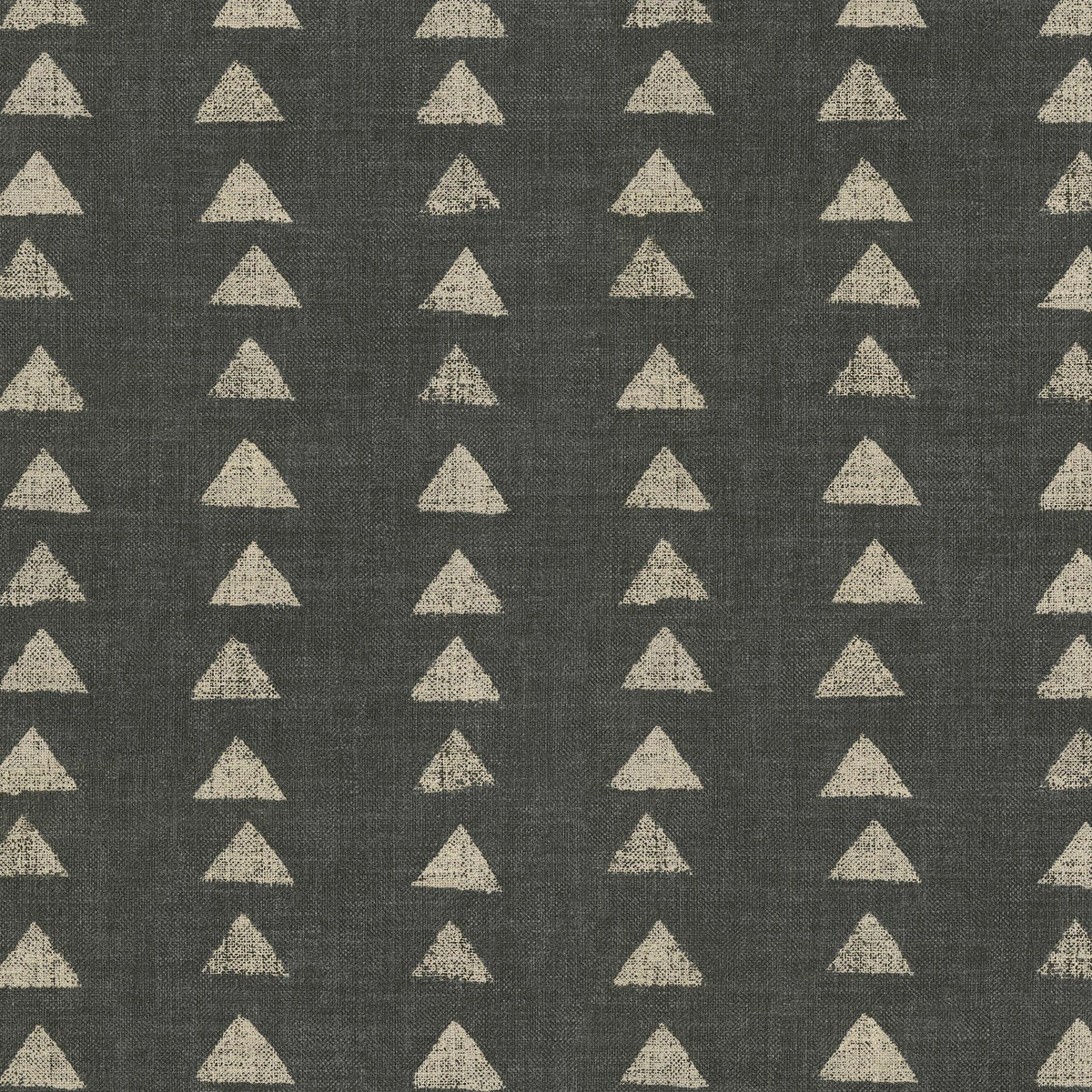 P/K Lifestyles Nomadic Triangle - Ebony 408454 Upholstery Fabric